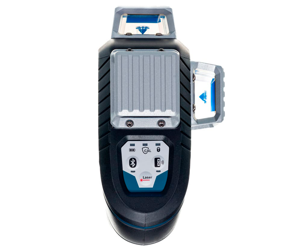 Лазерный уровень BOSCH GLL 3-80 C 3луча 30m photo 2