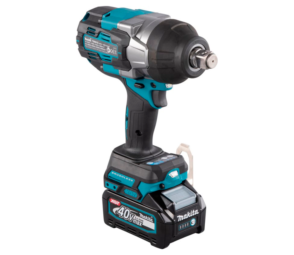 Гайковерт MAKITA TW001GM201  1800Нм photo 8