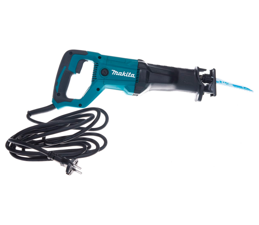 Fierăstrău sabie MAKITA JR3051TK 1200w photo 0