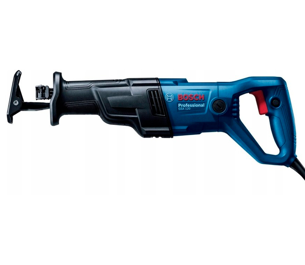 Сабельная пила BOSCH GSA120 1200вт photo 0