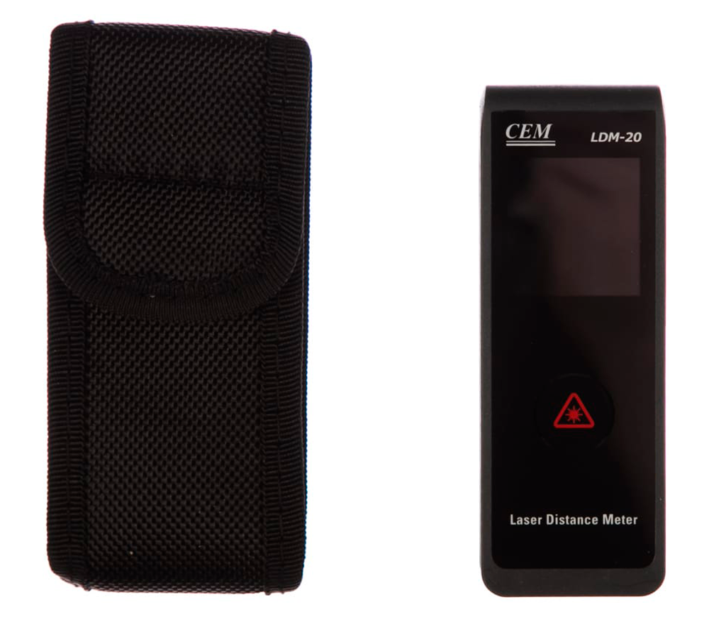 Дальномер CEM LDM-20 20m IP54 photo 0