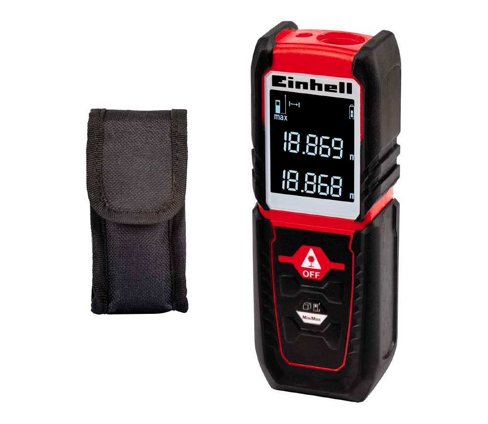 Дальномер EINHELL TC-LD 25 25m IP23 photo 0