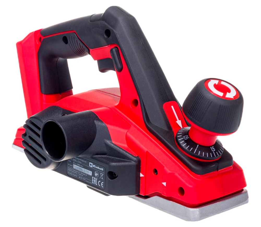 Рубанок EINHELL TE-PL 18/82Li SOLO PXC 43.454.00  82мм photo 0