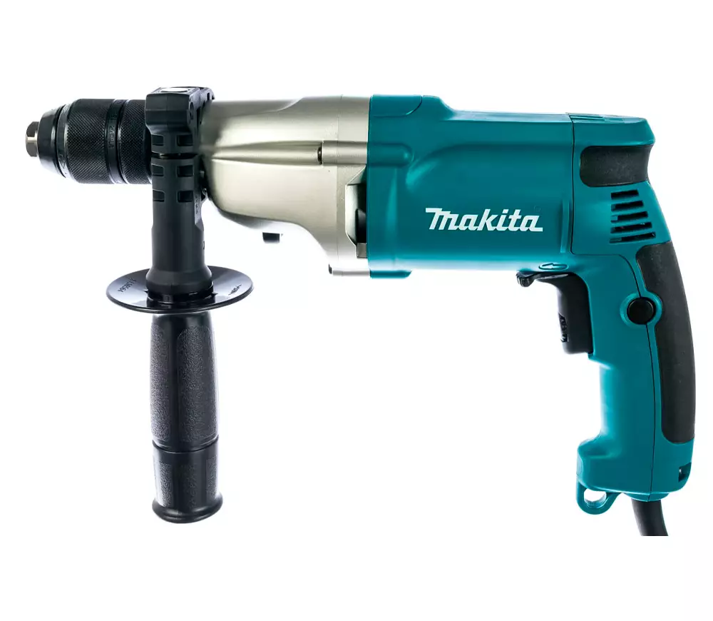 Mașină de găurit MAKITA DP4011 720w photo 0