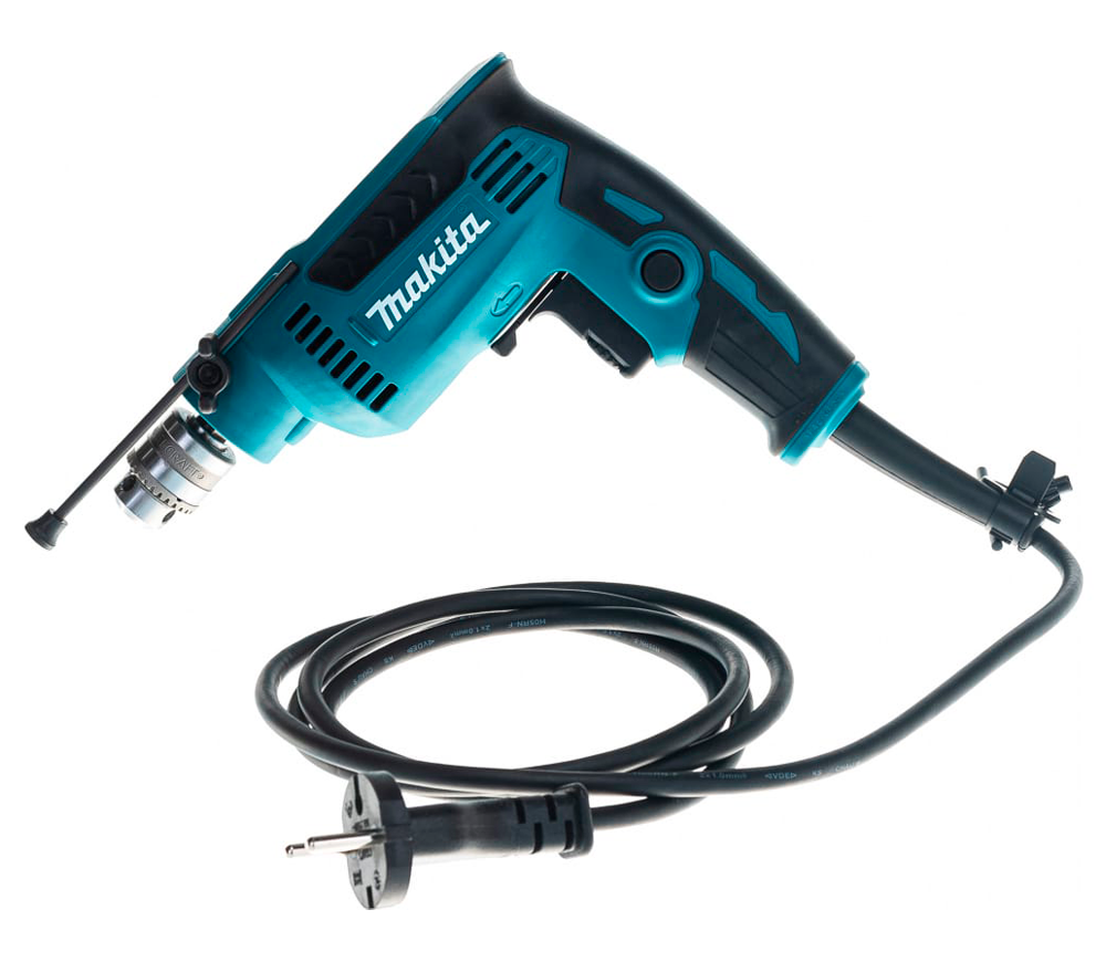 Дрель MAKITA DP2010 370вт photo 0