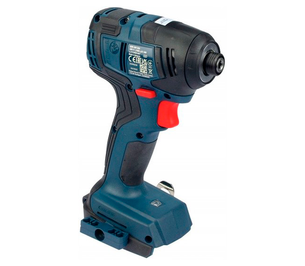 Гайковерт BOSCH GDR 18V-200 200Нм photo 0