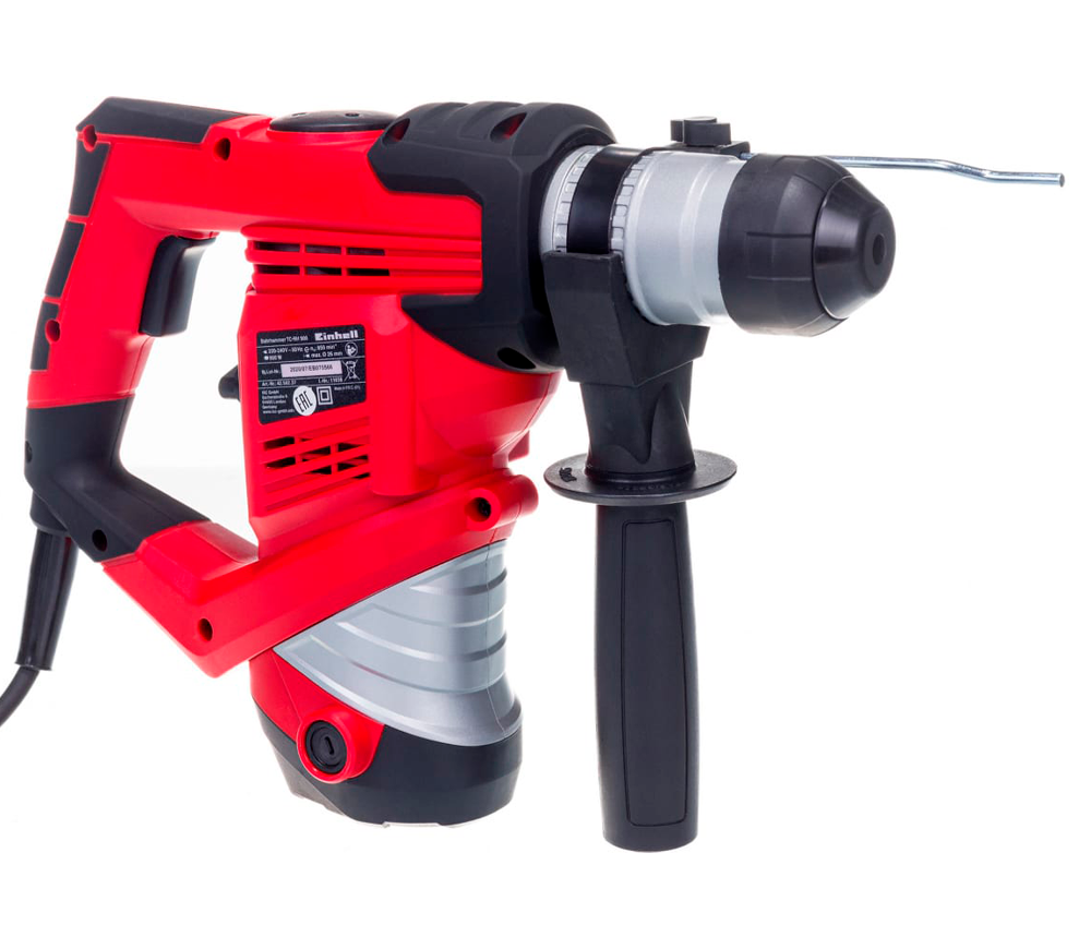 Перфоратор EINHELL TH-RH 900 900вт SDS-Plus photo 0