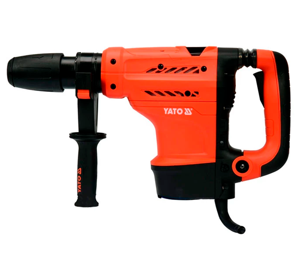 Перфоратор YATO YT82131 1300вт SDS-Max photo 0