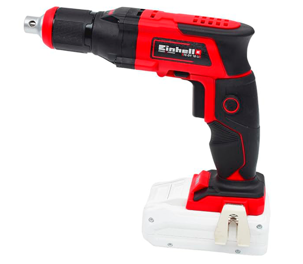 Mașină de înșurubat cu acumulator (fără baterii) EINHELL TE-DY 18 Li XPWR SOLO 18V photo 0