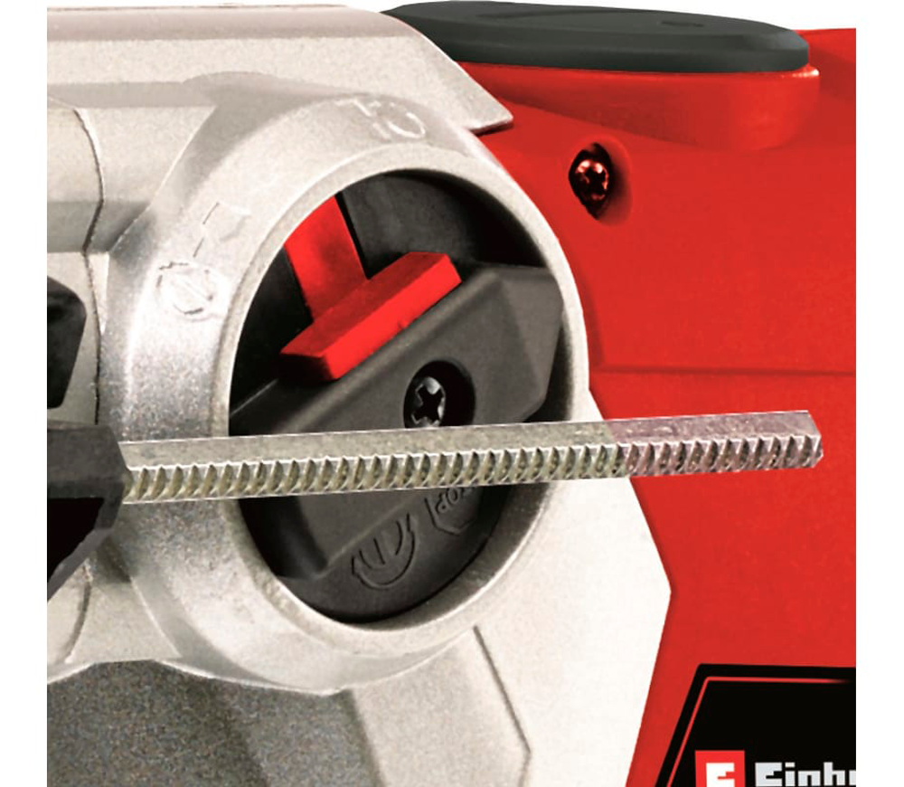 Перфоратор EINHELL E-RH 32 4F Kit 1250вт SDS-Plus photo 0