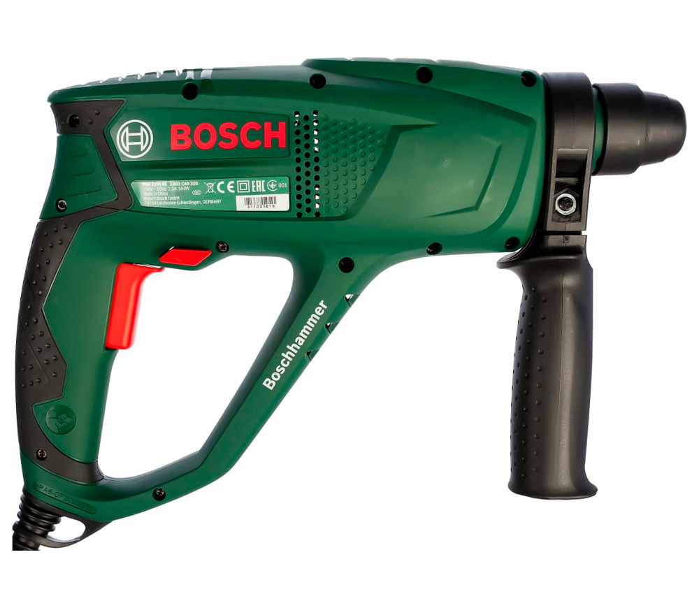 Ciocan rotopercutor BOSCH PBH 2100 RE 550w SDS-Plus photo 0