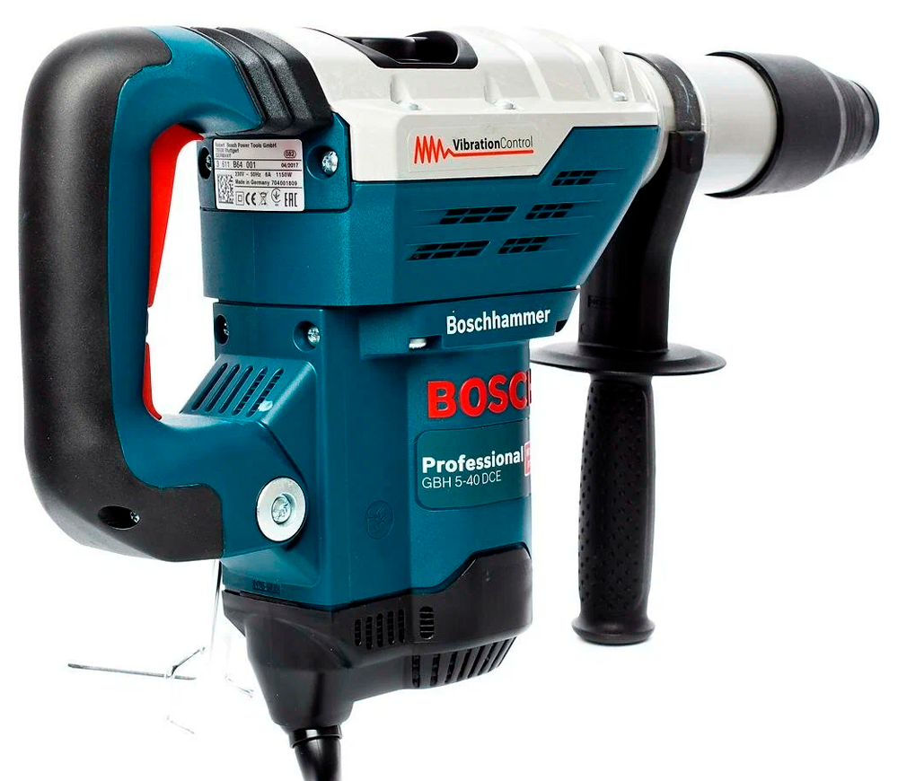 Ciocan rotopercutor BOSCH GBH 5-40 DCE 1150w SDS-Max photo 1