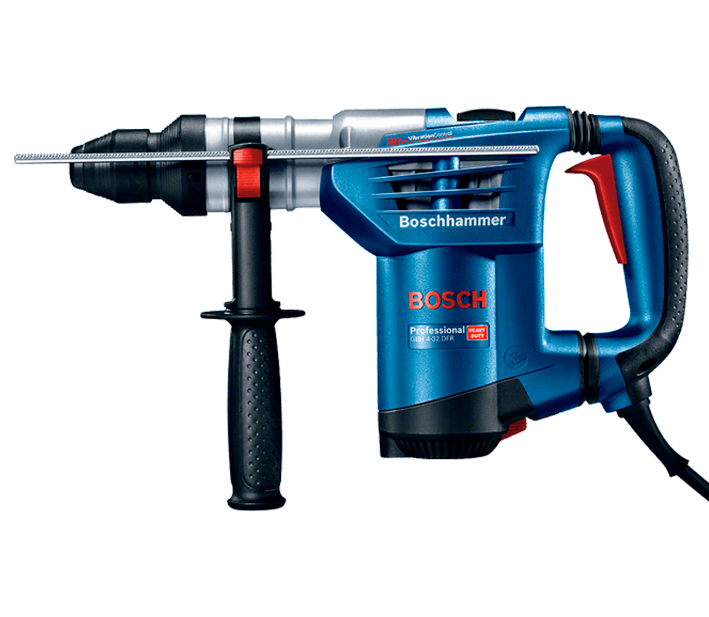 Перфоратор BOSCH GBH 4-32 DFR 900вт SDS-Plus photo 0