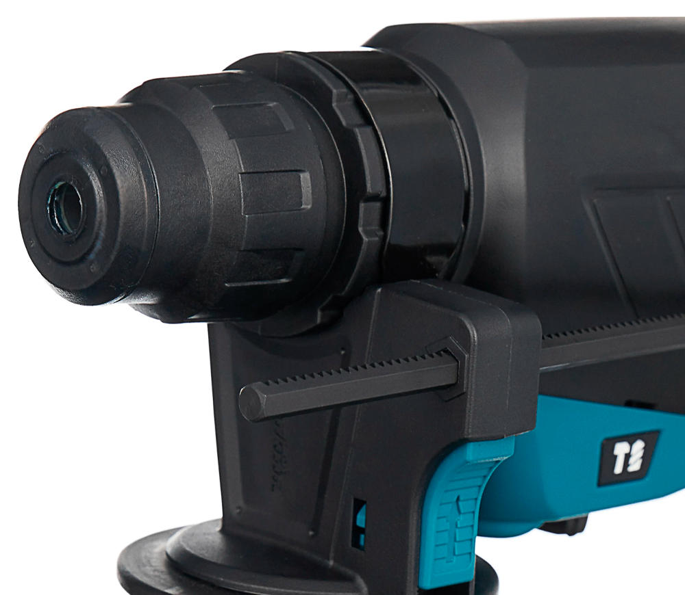 Перфоратор MAKITA HR2630 800вт SDS-Plus photo 0