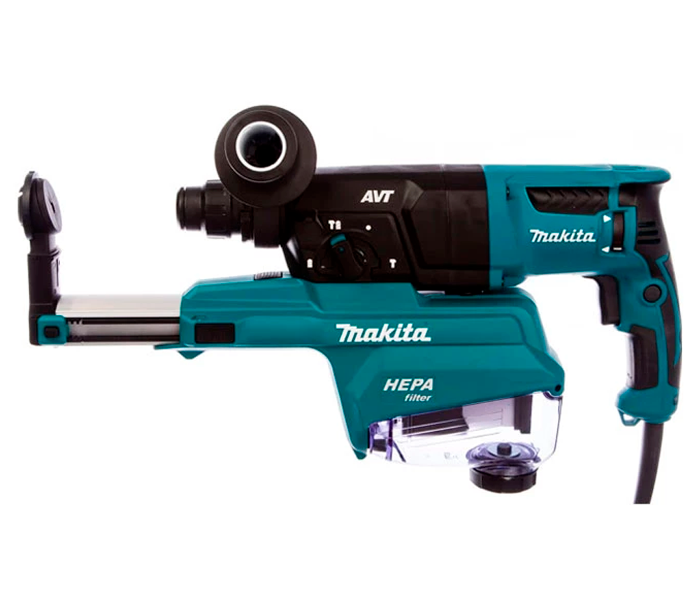 Перфоратор MAKITA HR2653T 800вт SDS-Plus photo 0