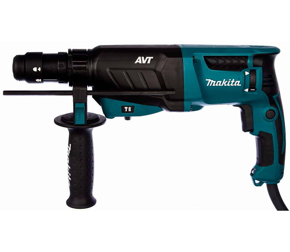 Перфоратор MAKITA HR2631F 800вт SDS-Plus photo 0