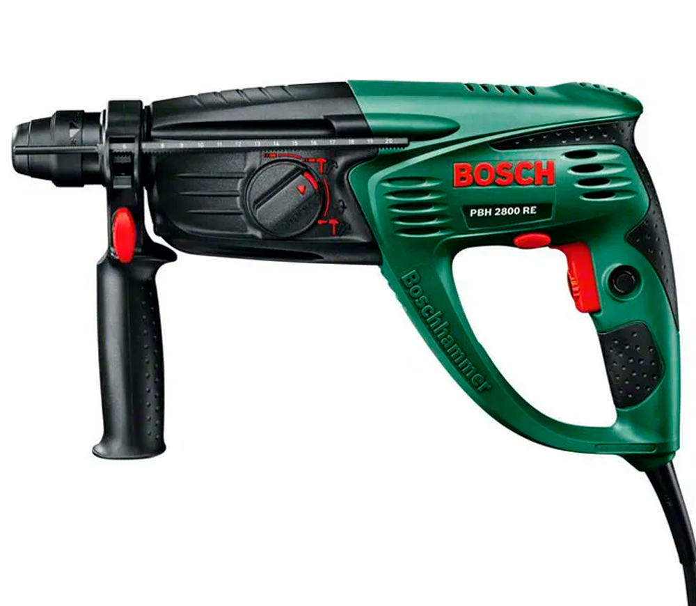 Перфоратор BOSCH PBH 2800 RE 720вт SDS-Plus photo 0