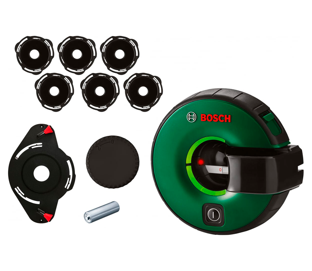 Лазерный уровень BOSCH Bosch Atino Set B0603663A01 1луча 1.7m photo 0