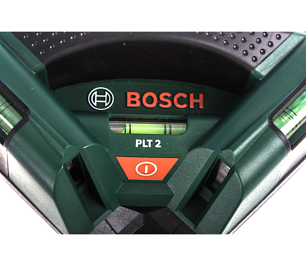 Nivelă cu laser BOSCH PLT 2 2fascicole 7m photo 8