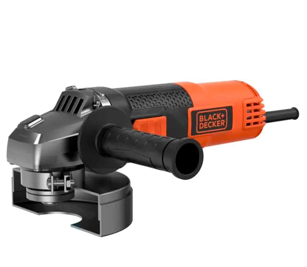 Polizor unghiular BLACK&DECKER BEG220-QS 900w 125mm photo 0