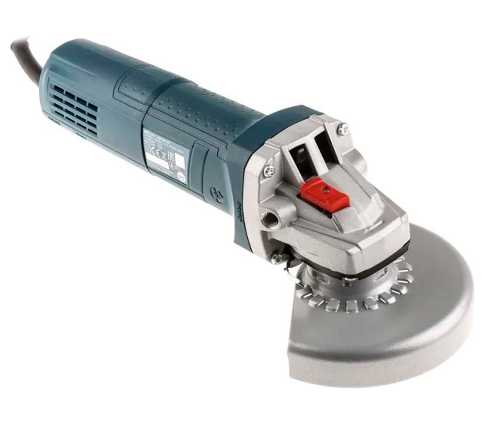 Угловая шлифмашина BOSCH GWS 9-115 S B0601396101 900вт 115мм photo 0