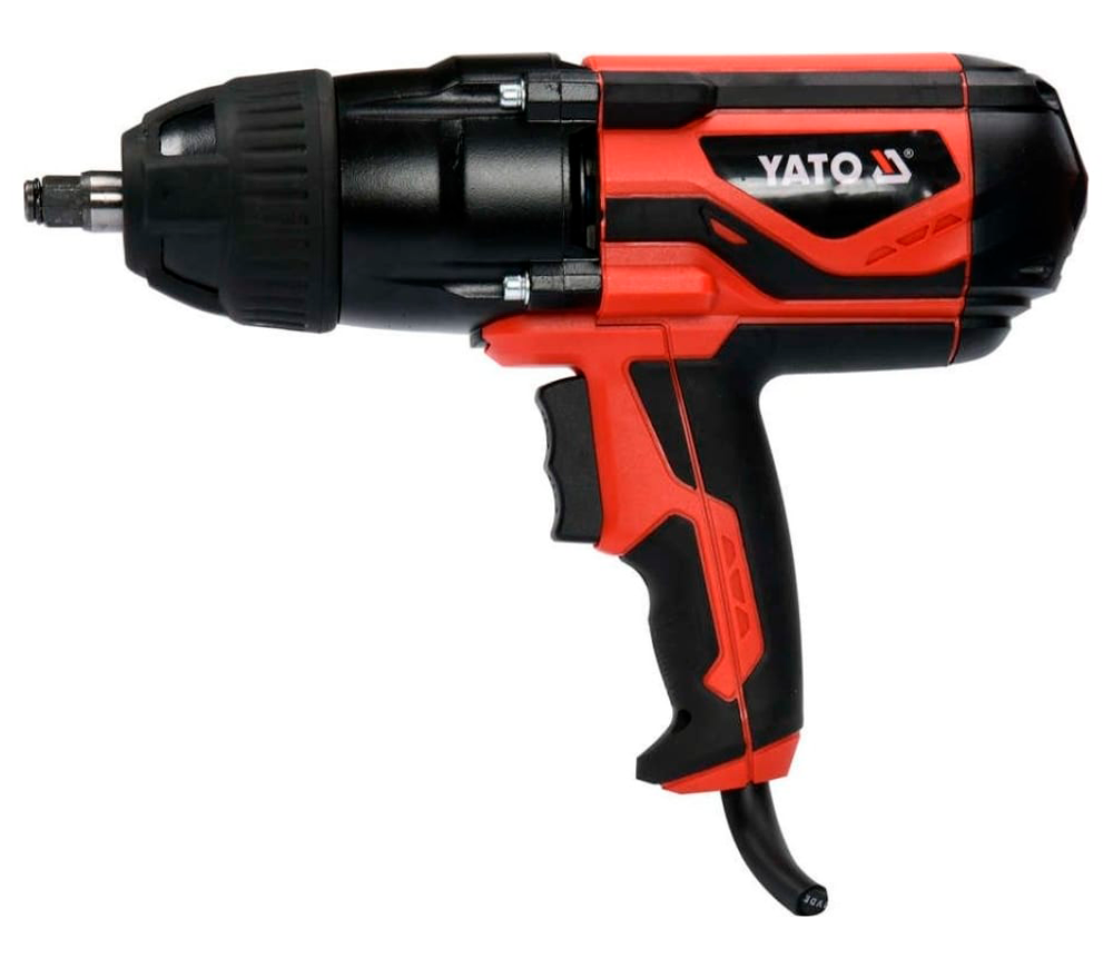 Mașină de înșurubat cu impact YATO YT82021 1020w 600Nm photo 0