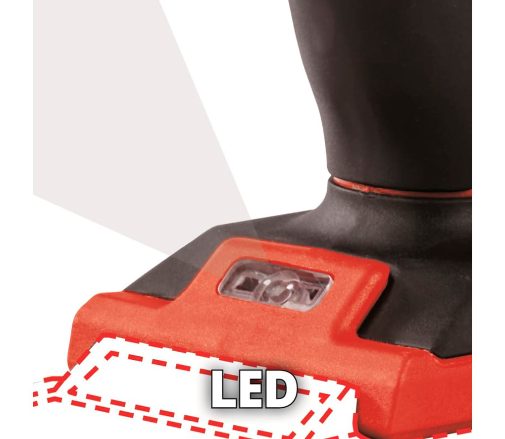 Mașină de înșurubat cu acumulator (fără baterii) EINHELL PXC TE-CD 18/40 Li-Solo 18V photo 0