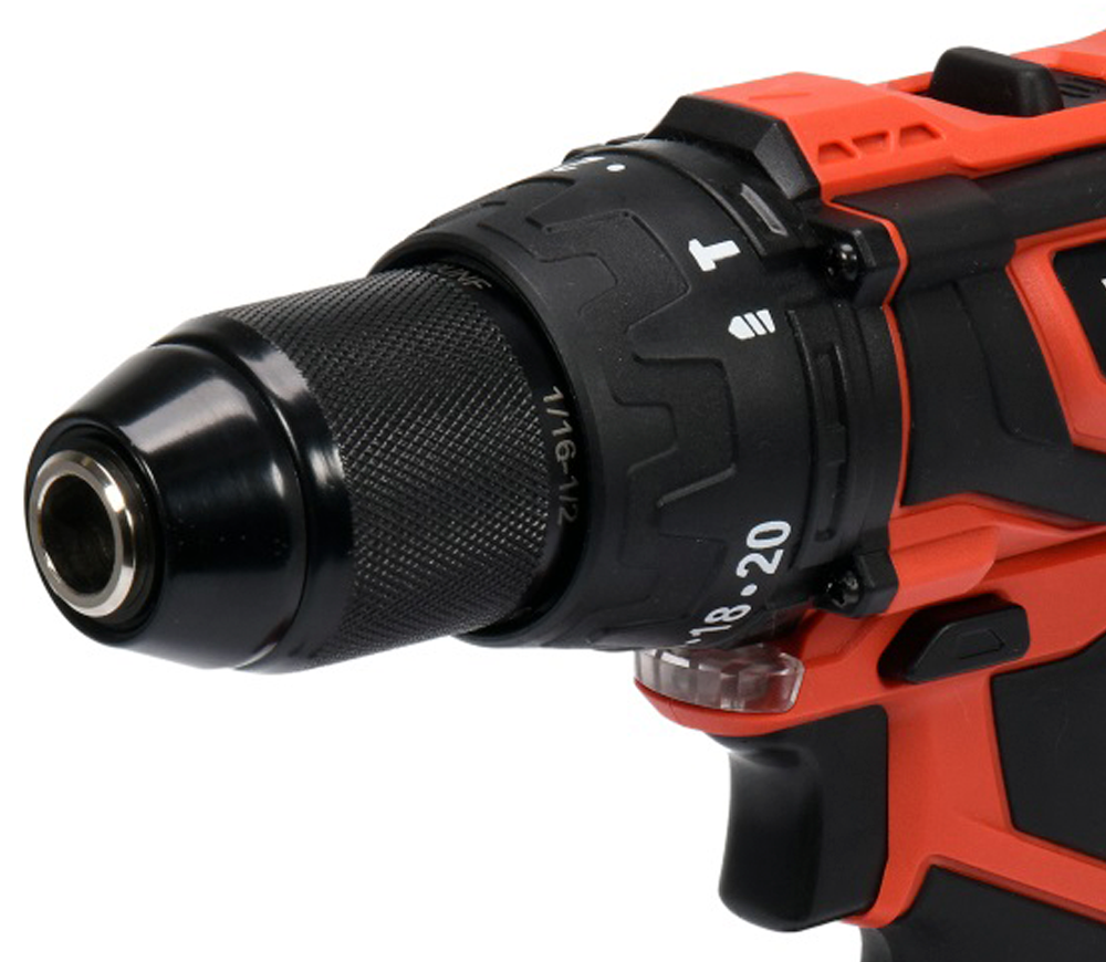 Mașină de înșurubat cu acumulator (fără baterii) YATO YT82797 18V photo 0