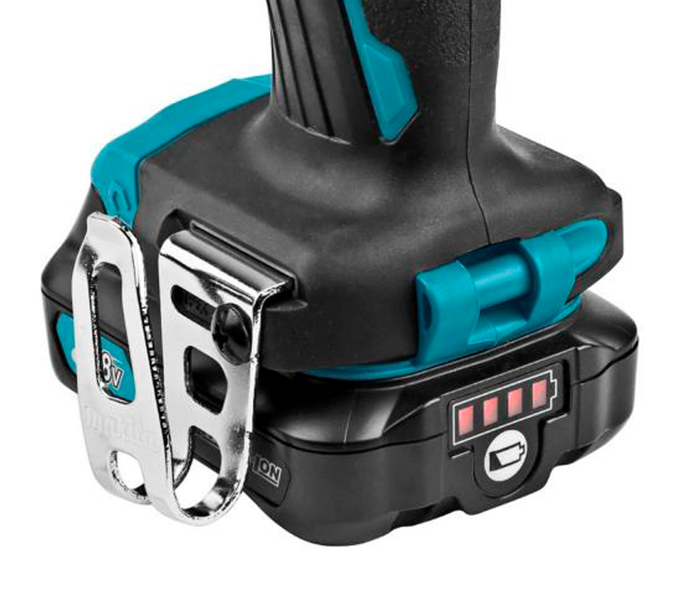 Гайковерт MAKITA TW060DSME  60Нм photo 0