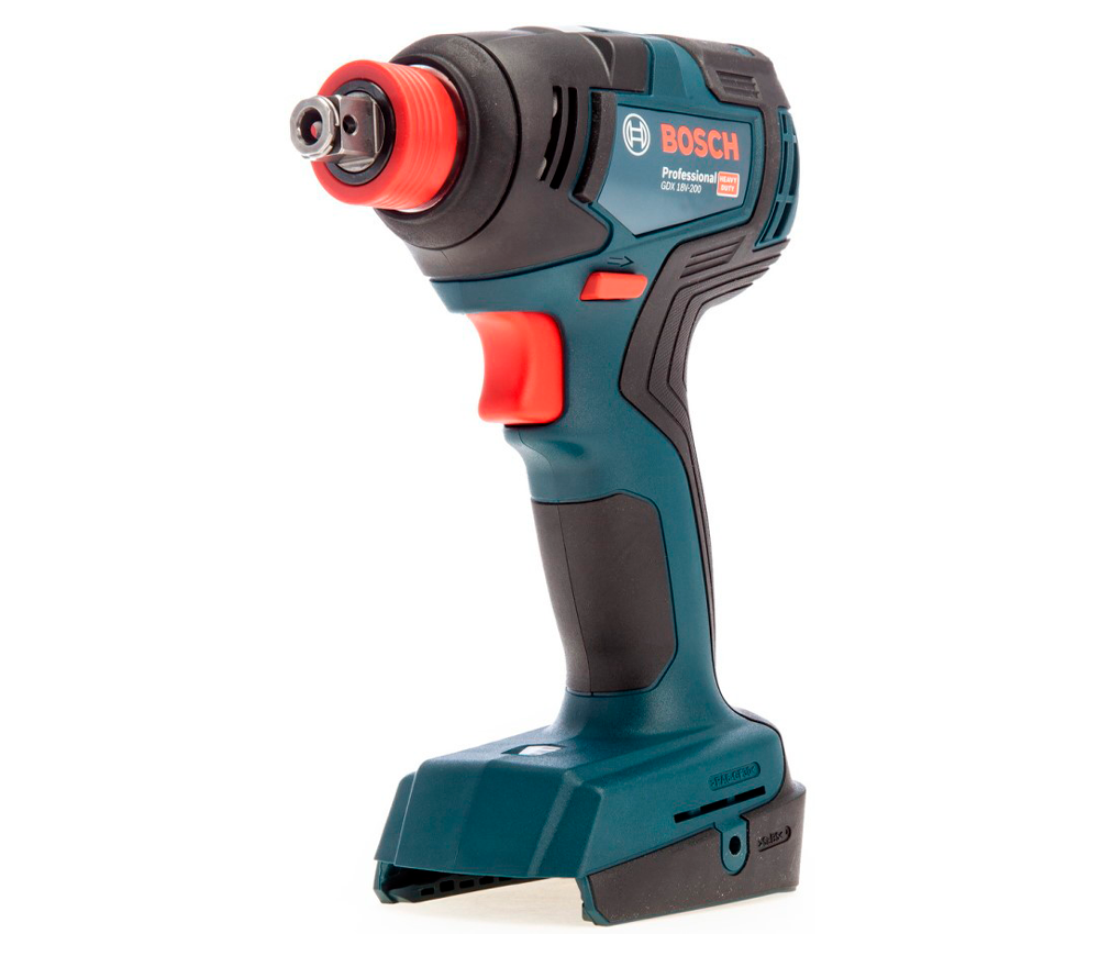 Гайковерт BOSCH GDX 18V-200 B06019J2204  200Нм photo 0