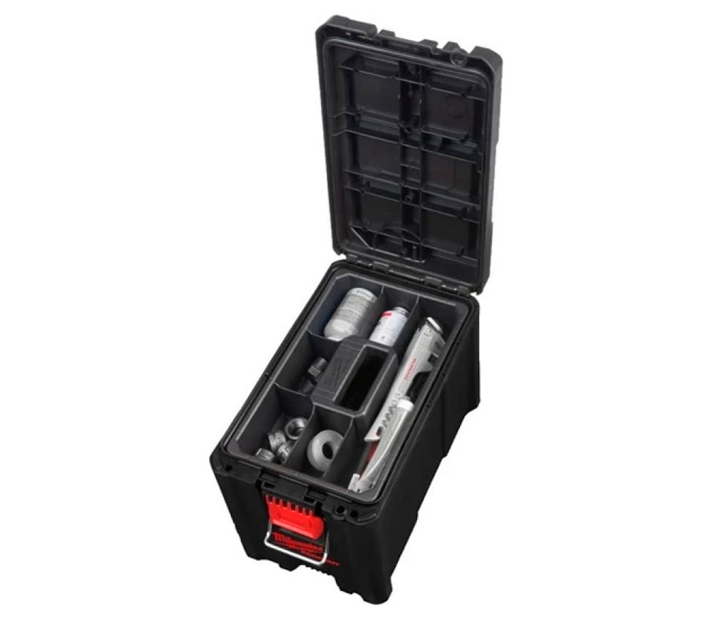 Ящик для инструментов MILWAUKEE Packout Compact Tool Box 4932471723 Пластик photo 0