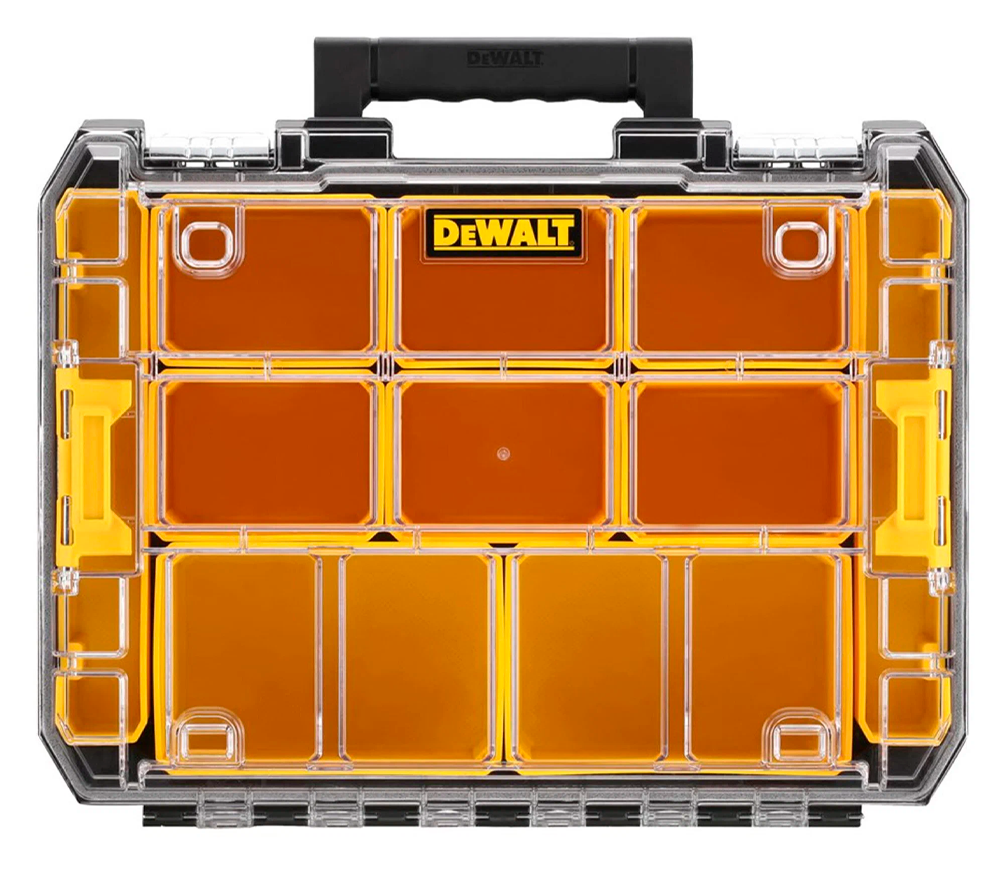 Cutie pentru scule DEWALT DWST82968-1 Plastic photo 0