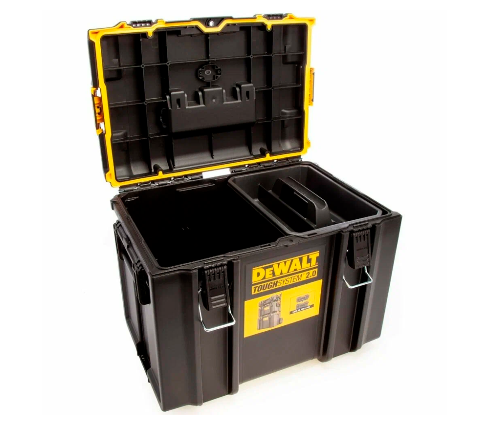Cutie pentru scule DEWALT DWST83342-1 Plastic photo 0