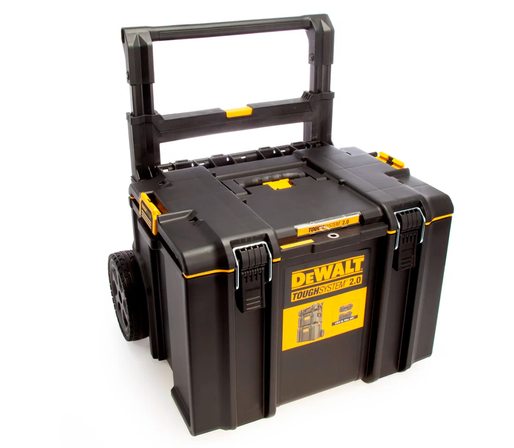 Cărucior de bază pentru scule DEWALT Tough Sistem 2.0 DWST83295-1 Plastic photo 0