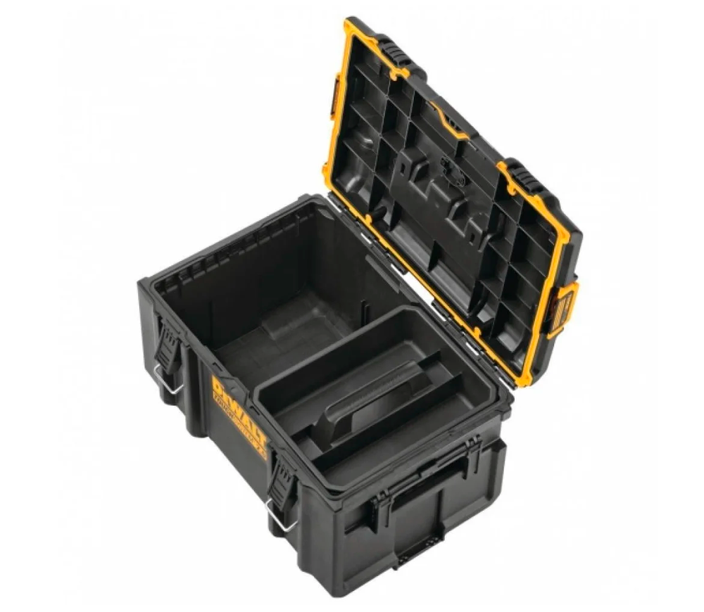 Cutie pentru scule DEWALT Tough Sistem 2.0 DWST83294-1 Plastic photo 0
