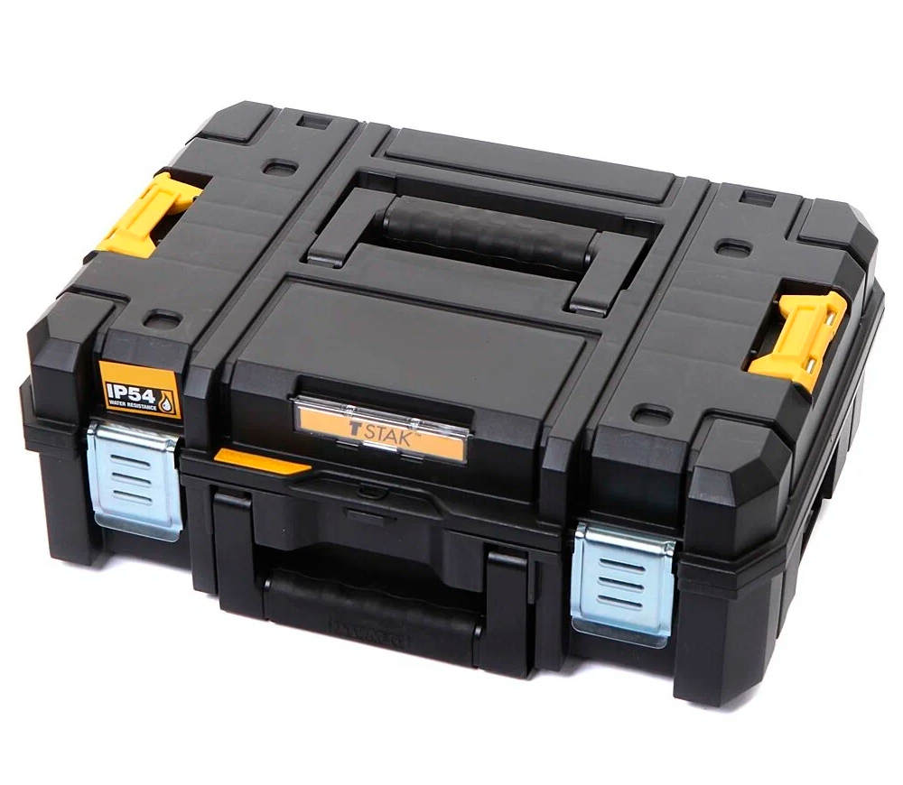 Valiză pentru scule DEWALT TSTAK 2.0 DWST83345-1 Plastic photo 0