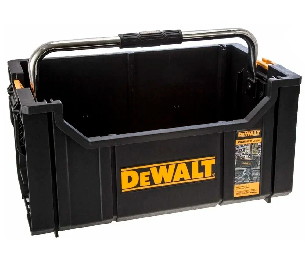 Cutie deschisă DEWALT DS350 TOUGHSYSTEM DWST1-75654 Plastic photo 0