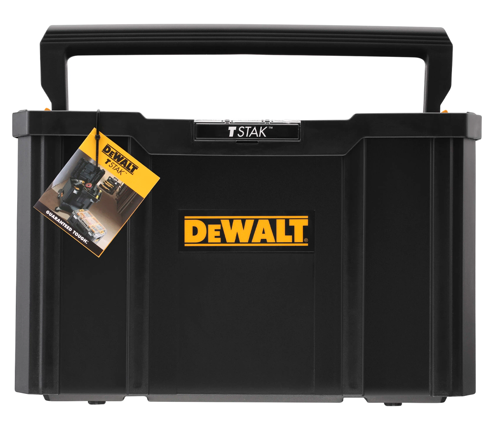 Cutie deschisă DEWALT TSTAK DWST1-71228 Plastic photo 0