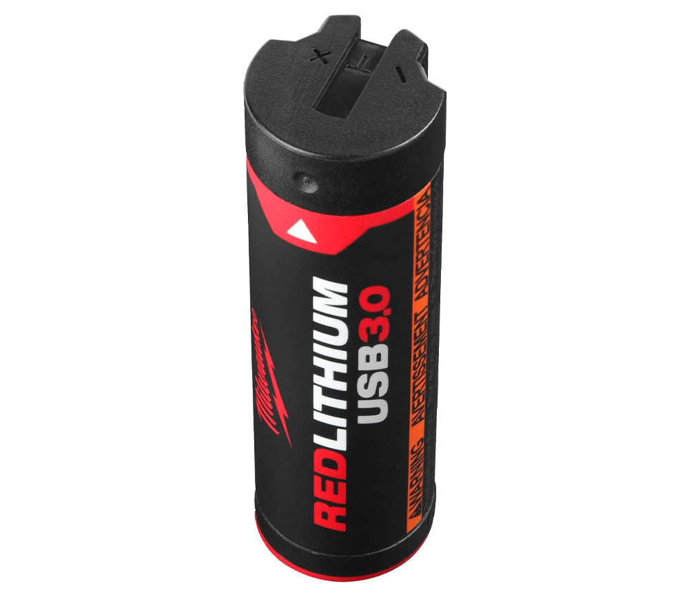 Аккумулятор MILWAUKEE REDLITHIUM USBl L4B3 4933478311 Обойма 4В 3Ач photo 0