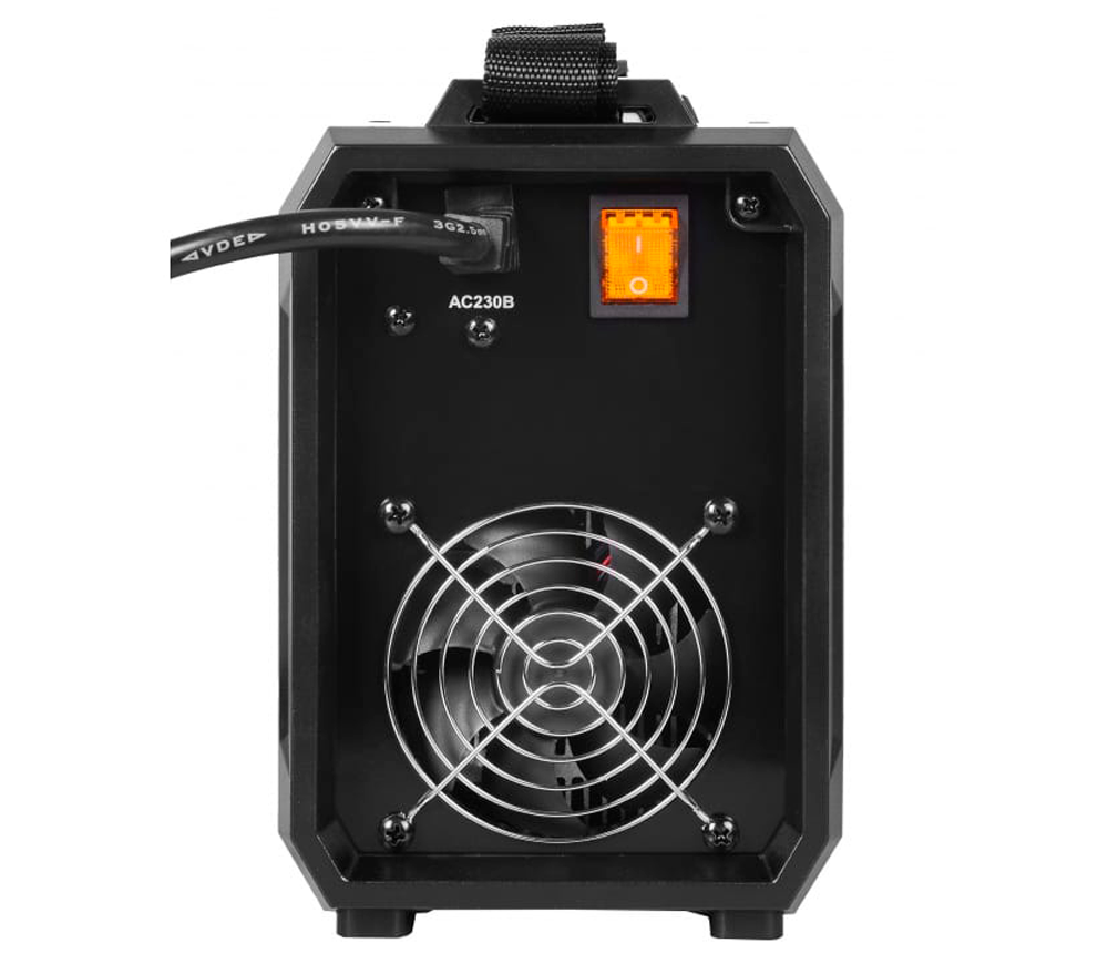 Сварочный аппарат RESANTA САИ-250Т LUX 250A photo 0