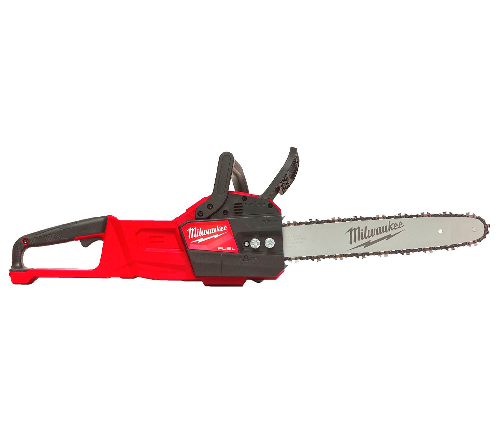 Цепная пила аккумуляторная (без аккумуляторов) MILWAUKEE M18FCHS35-0 350мм 18В photo 0