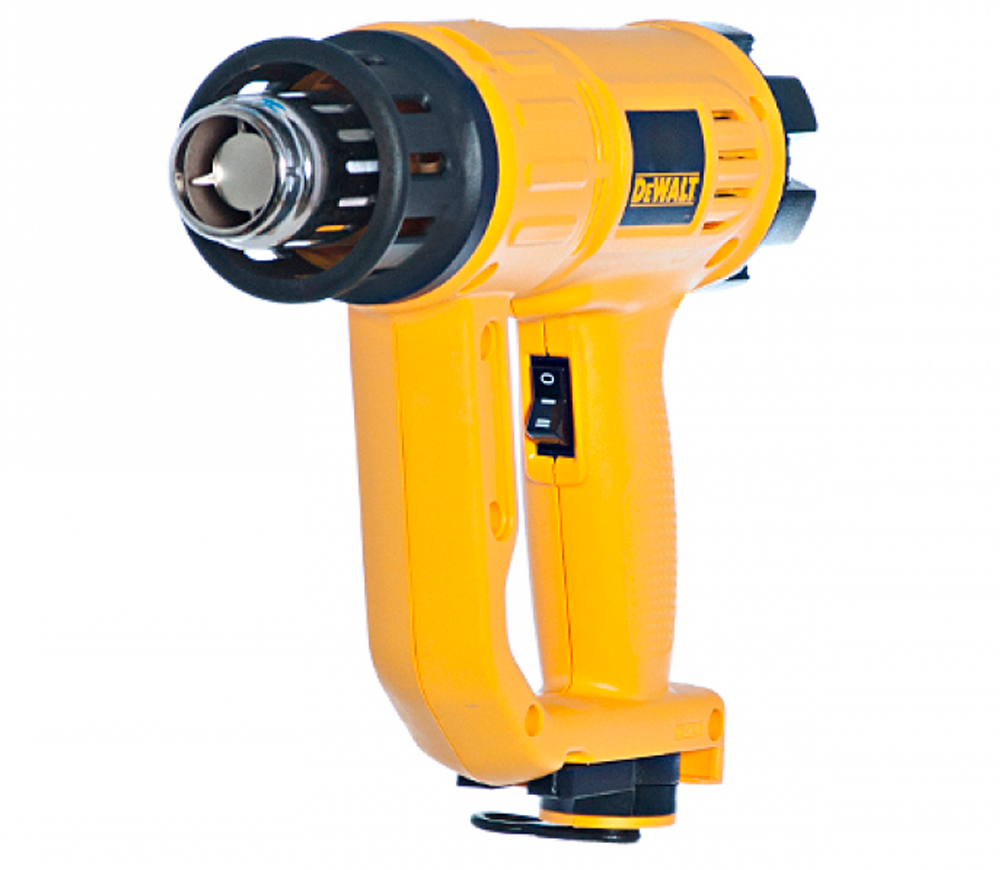 Фен строительный DEWALT D26411 1800вт 600°C photo 0