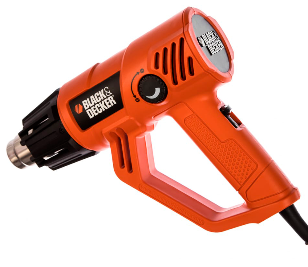Suflantă de aer cald BLACK&DECKER KX2001K 2000w 600°C photo 0