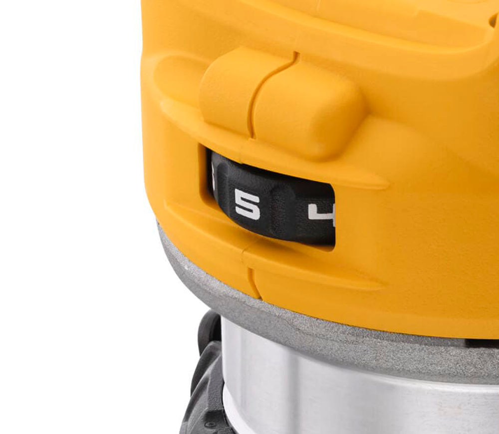 Фрезер аккумуляторный (без аккумуляторов) DEWALT DCW600N 36мм 18В photo 0