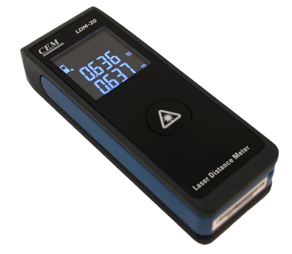 Дальномер CEM LDM-20 20m IP54 photo 1