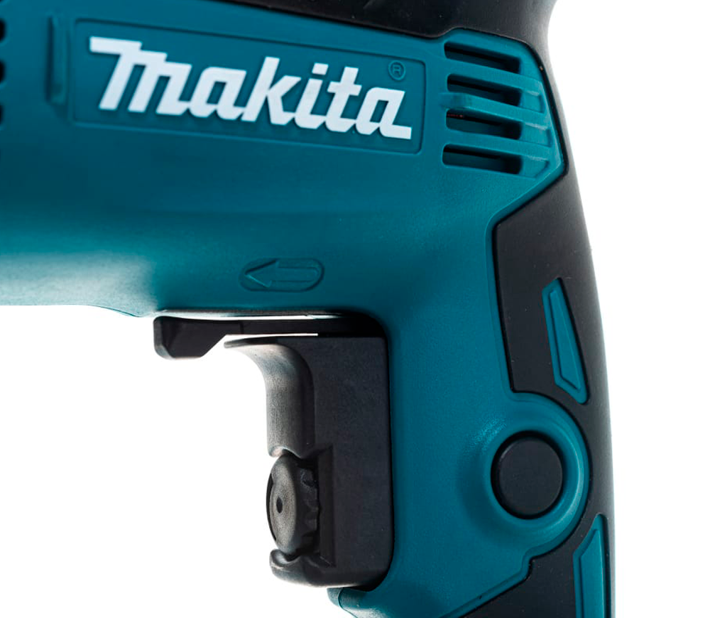 Дрель MAKITA DP2010 370вт photo 1