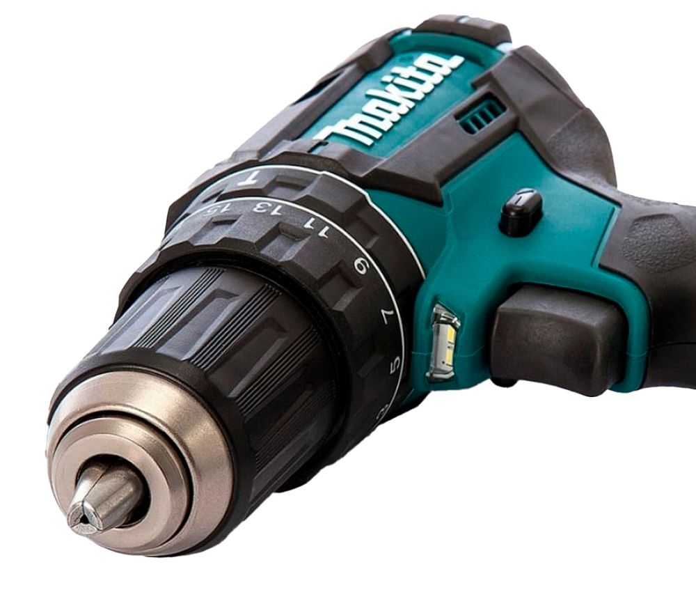 Mașină de înșurubat cu acumulator (fără baterii) MAKITA DHP482Z 18V photo 1
