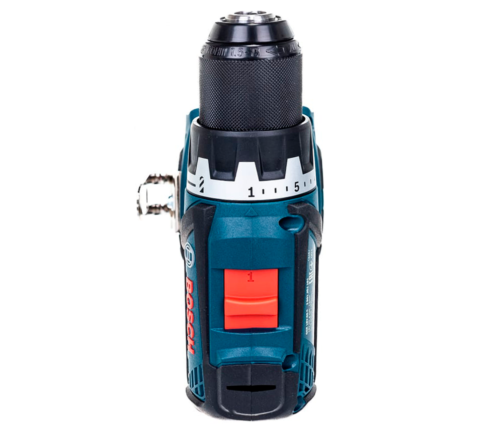 Mașină de înșurubat cu acumulator (fără baterii) BOSCH Bosch GSR 18 V-60 C 18V photo 1