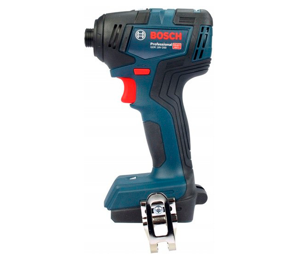 Гайковерт BOSCH GDR 18V-200 200Нм photo 1