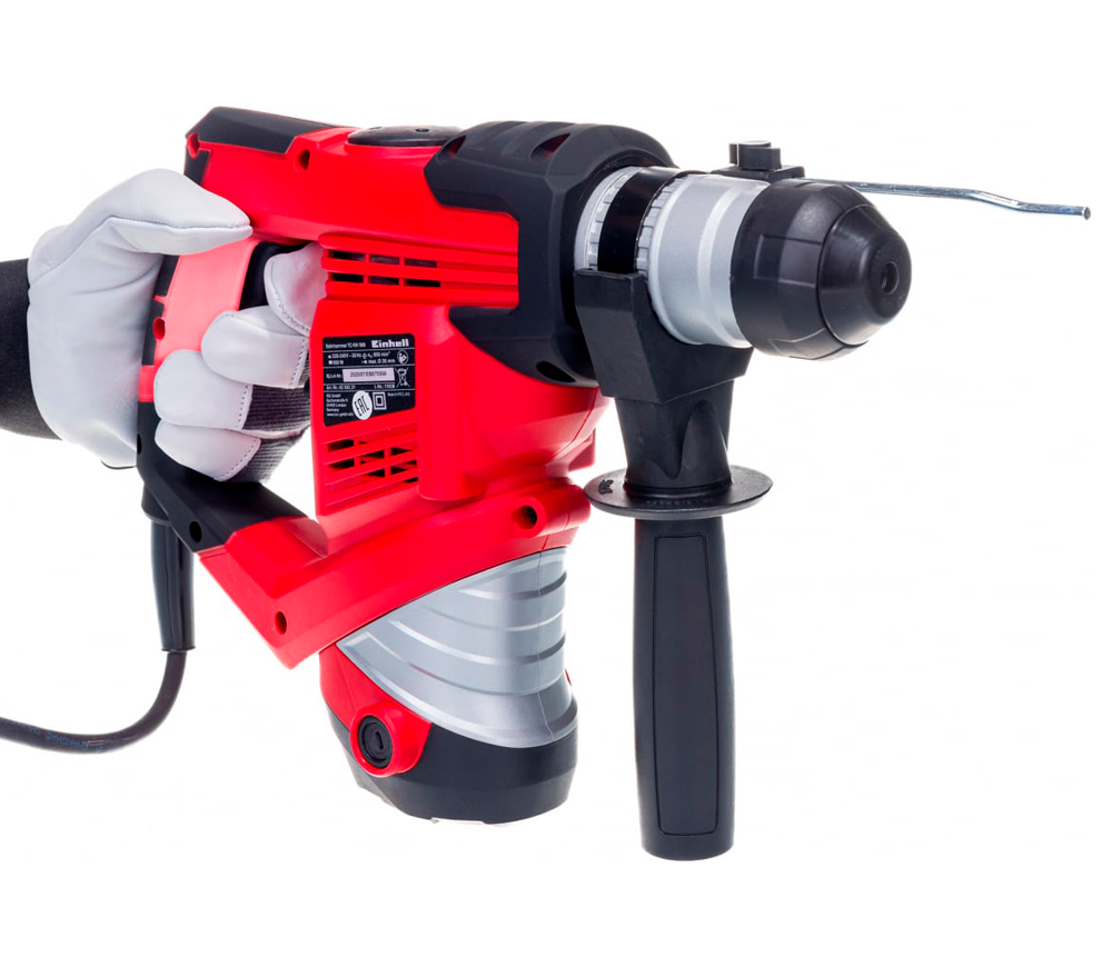 Перфоратор EINHELL TH-RH 900 900вт SDS-Plus photo 1